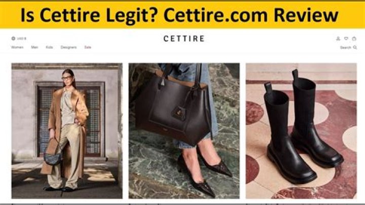 Is Cettire Legit? A Comprehensive Review of the Luxury Fashion Retailer