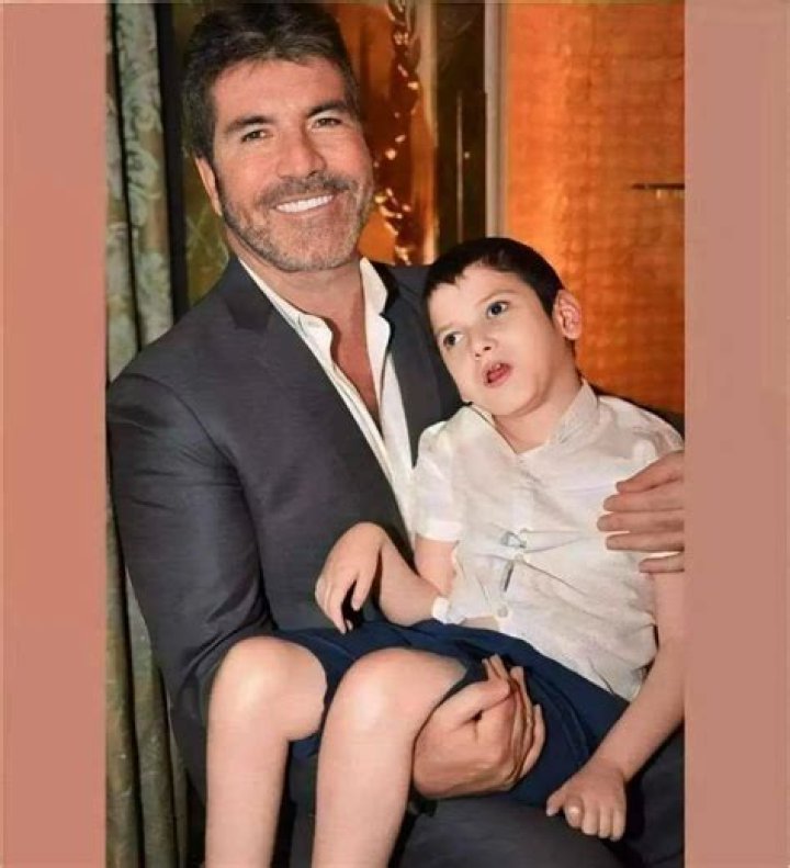 Is Simon Cowell's Son Disabled? The Truth Revealed