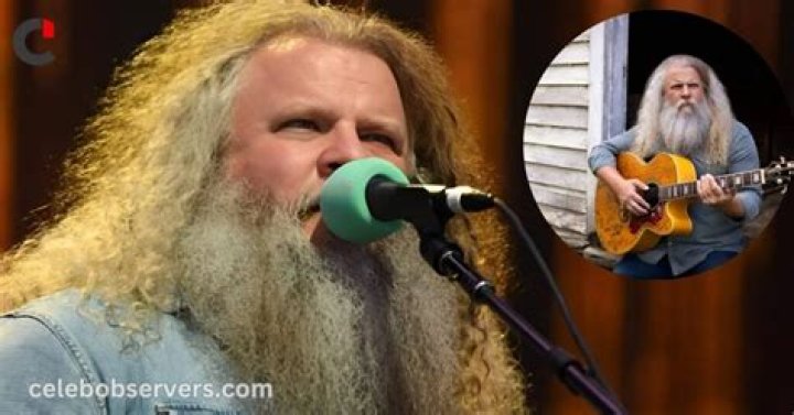 Jamey Johnson Net Worth: A Deep Dive into the Country Singer's Wealth
