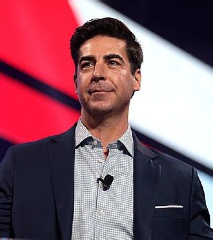 Jesse Watters Wiki: A Comprehensive Overview of His Life and Career