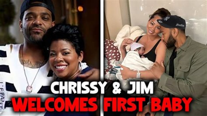 Jim and Chrissy Having a Baby Pictures: A Journey of Joy and Anticipation