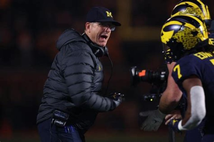 Understanding Jim Harbaugh's Restraining Order: A Comprehensive Overview