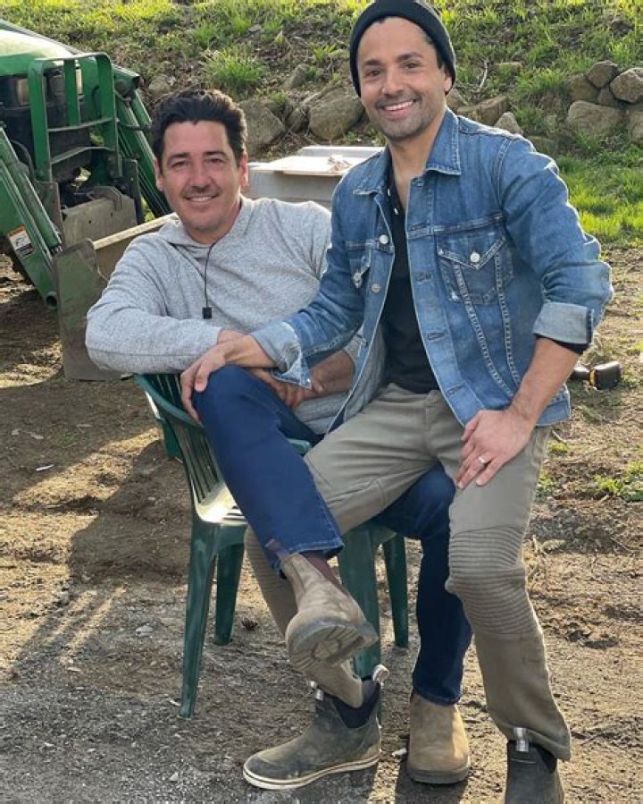 Jonathan Knight Age: From New Kids on the Block to Renovation Expert