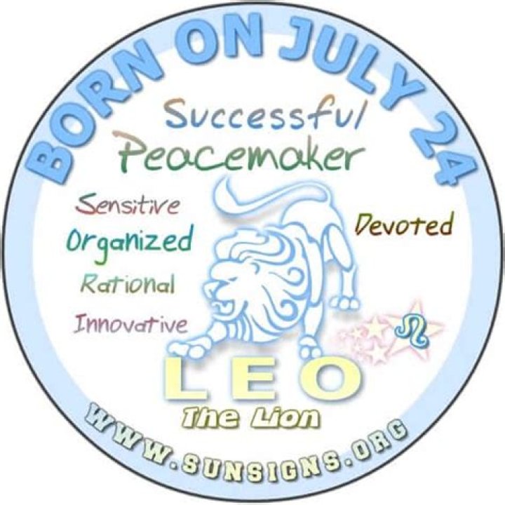 Delve into the Personality Traits of Those Born on July 24th