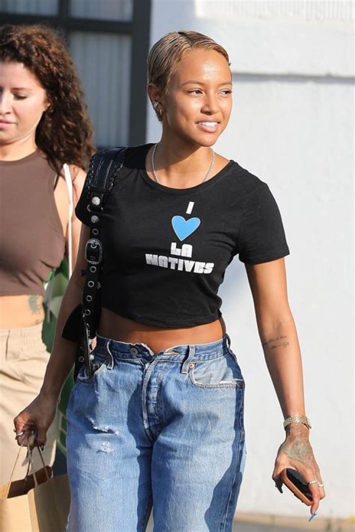 Get the Latest Scoop: Karrueche Tran's Career, Net Worth, and Love Life