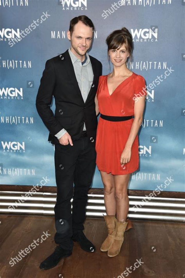 Katja Herbers' Marital Status: Is She Hitched or Living the Single Life?