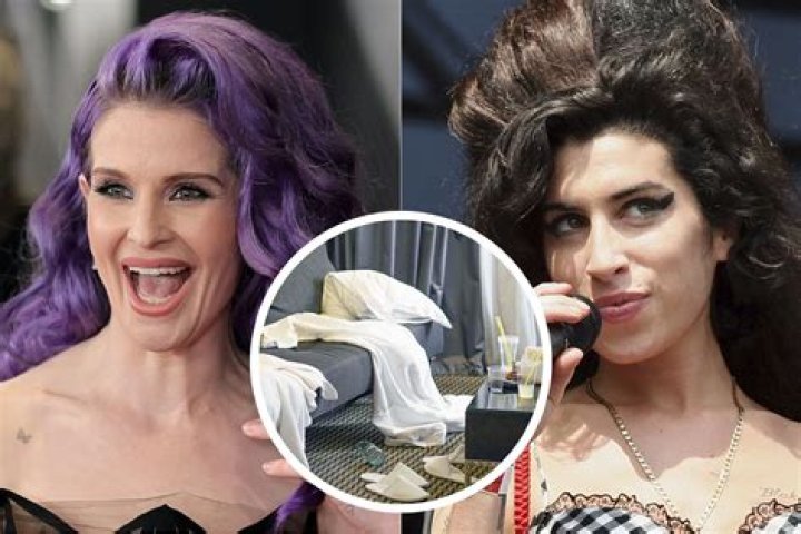 A Look into the Friendship of Kelly Osbourne and the Late Amy Winehouse