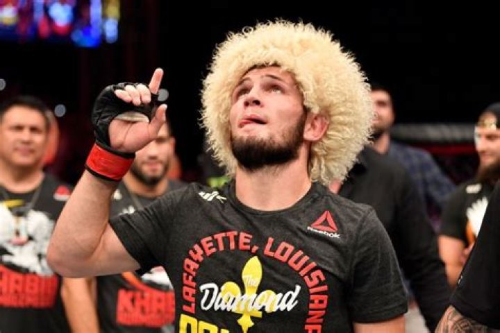 Khabib Nurmagomedov: The Reigning UFC Lightweight Champion from Russia