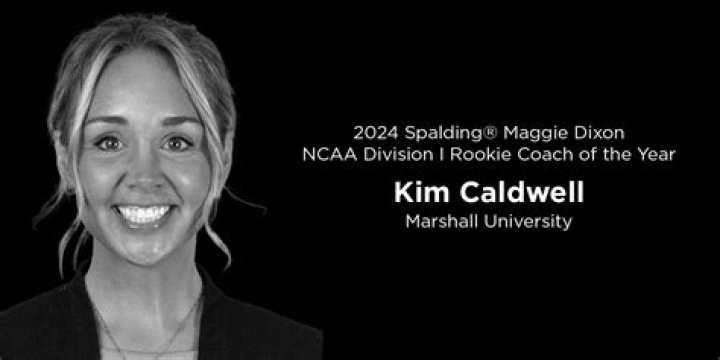 Kim Caldwell's Age: Clues from Marshall's Relationship