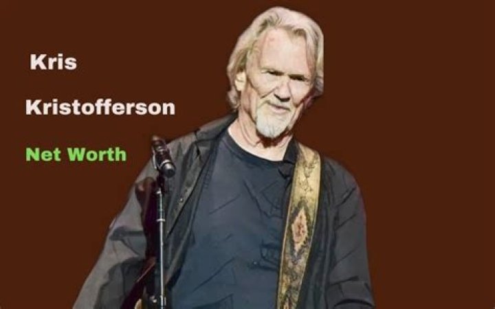 Kris Kristofferson Age and Net Worth: A Comprehensive Insight into the Legendary Artist