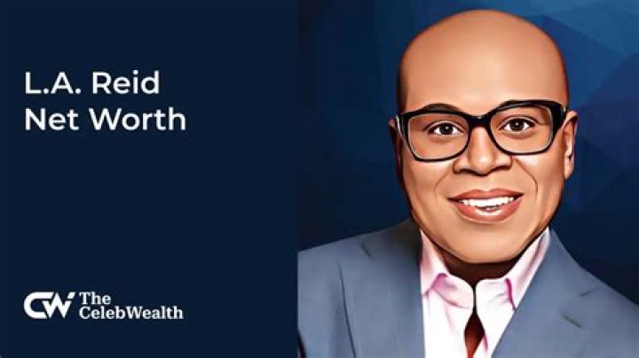 L.A. Reid Net Worth: Unveiling the Legacy of a Music Mogul