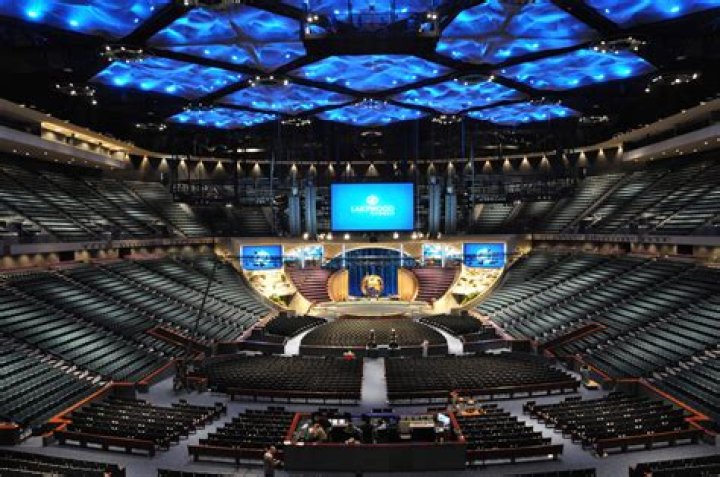 Lakewood Church Houston TX: A Comprehensive Guide to One of America's Largest Churches
