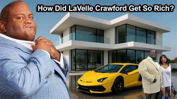 Lavell Crawford Net Worth: A Deep Dive into the Life and Earnings of a Comedy Legend