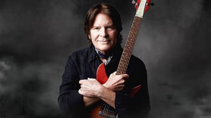 John Fogerty: The Legendary Lead Singer of CCR