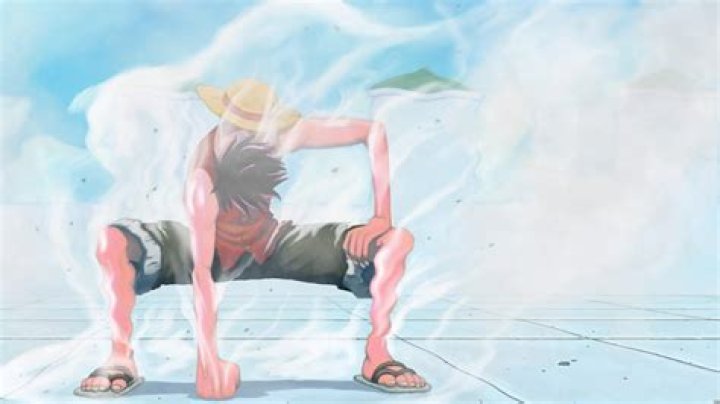 Luffy's Second Gear: Unleashing the Power of the Pirate King
