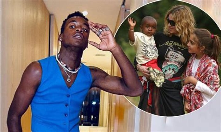 The Definitive Guide to Madonna's Son David