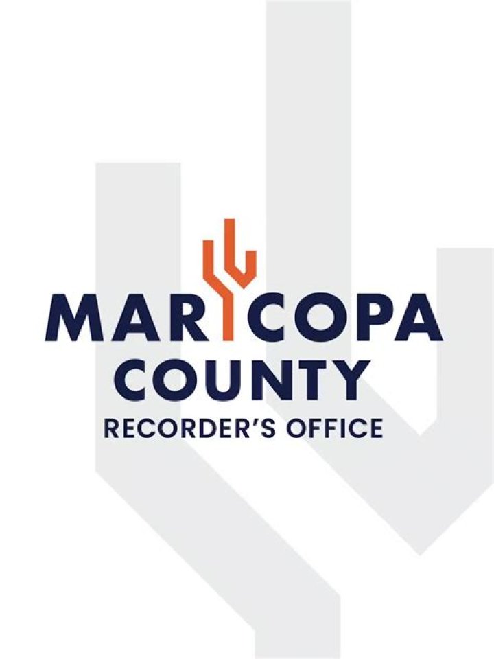 Understanding Maricopa County Recorder: A Comprehensive Guide