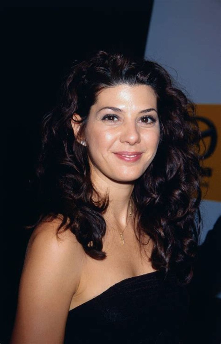 Marisa Tomei Young: A Glimpse into the Early Years of a Hollywood Icon
