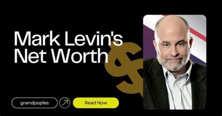Mark Levin Net Worth 2024: Unveiling the Wealth of a Conservative Icon