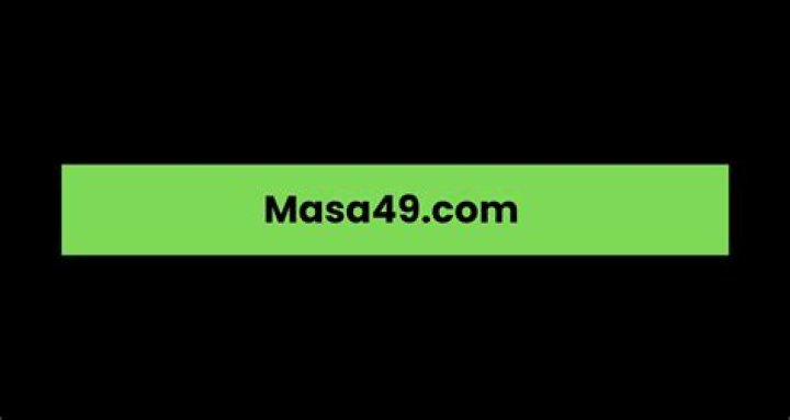 Masa49.com MMS: Unveiling the Digital Gateway to Multimedia Services