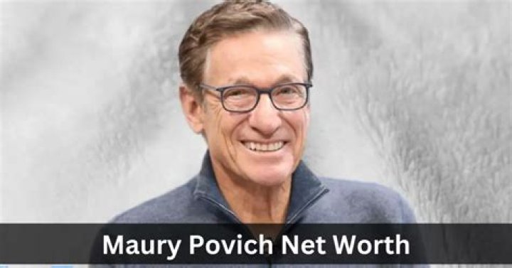 Maury Povich Net Worth 2024: Unveiling the Wealth of a Talk Show Icon
