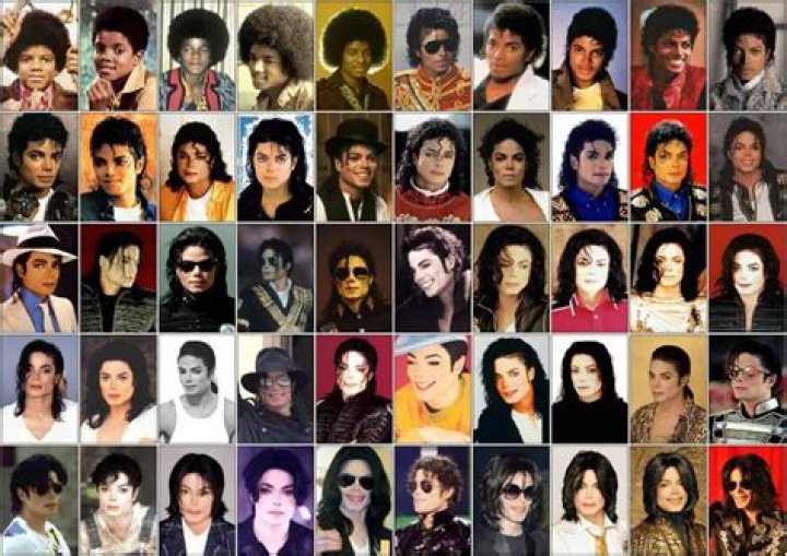 Michael Jackson's Incredible Transformation Through the Years