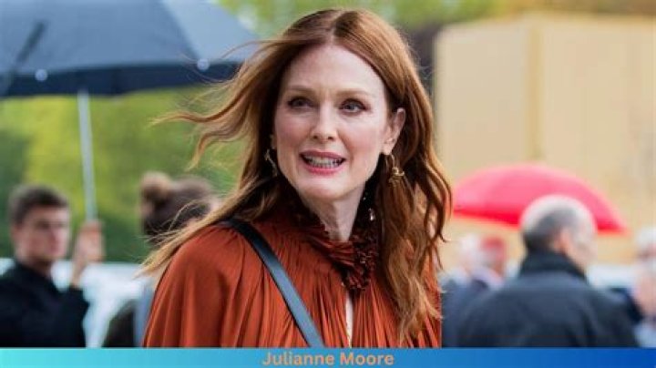 The Impressive Net Worth of Julianne Moore: A Deep Dive Into Her Wealth and Legacy