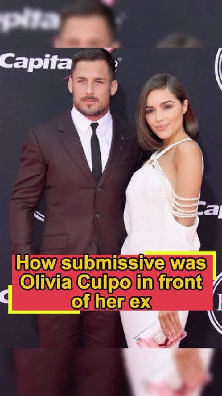 Exploring Olivia Culpo's Ex-Boyfriends: A Comprehensive Look