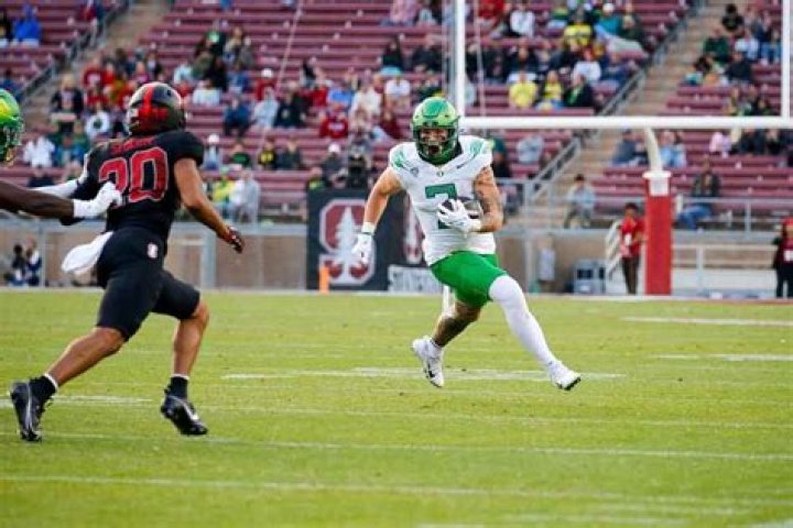 Oregon vs Stanford Football: A Rivalry That Defines College Football