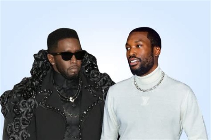 Exclusive Look: P Diddy and Meek Mills Audio Collaboration
