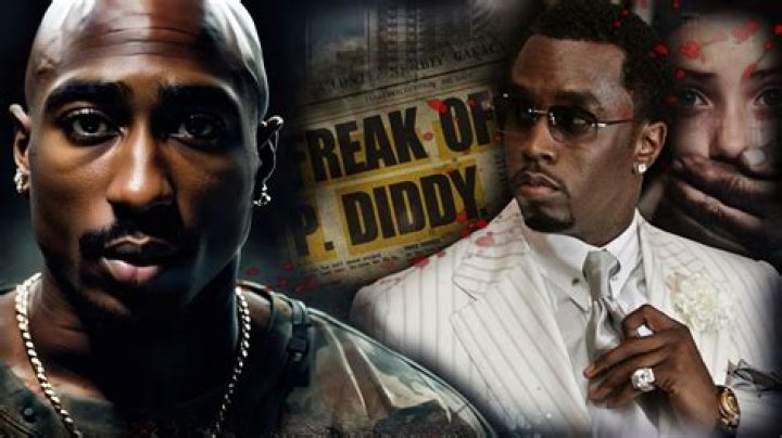 P Diddy Tupac Netflix: An In-Depth Look into the Netflix Phenomenon