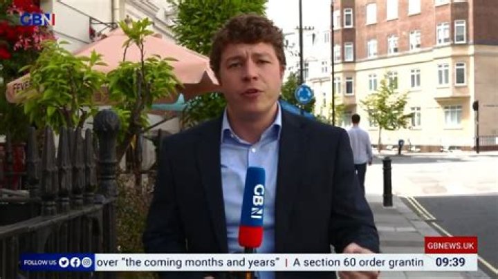 GB News' Patrick Christys Departs: A Loss for the Network