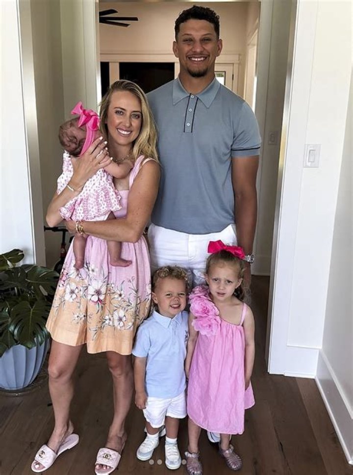 Patrick Mahomes Welcomes New Baby, Embraces Fatherhood