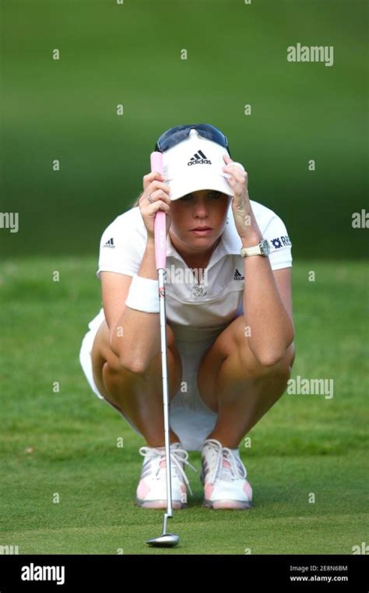 Paula Creamer: The Champion Golfer's Inspiring Journey