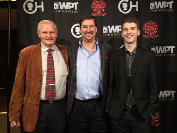 Phil Hellmuth Height: Everything You Need to Know About the Poker Legend