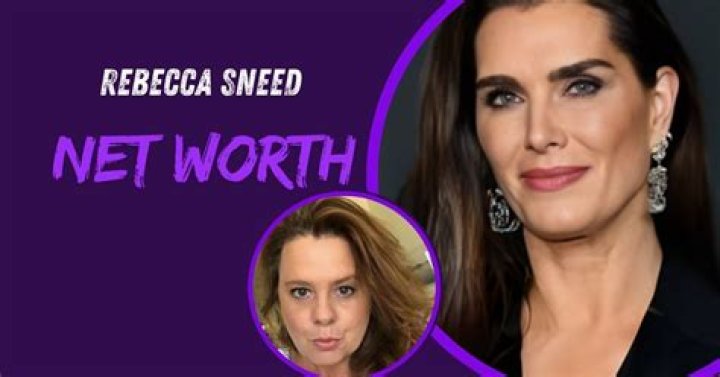 Rebecca Sneed Net Worth: A Comprehensive Analysis