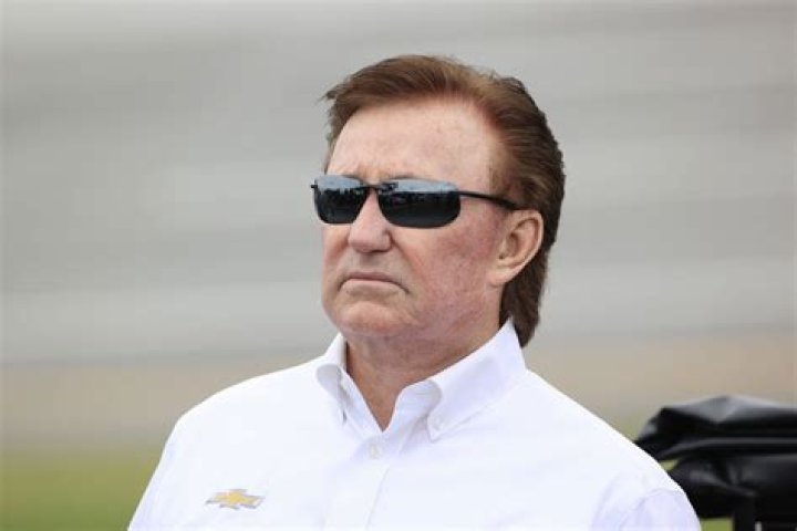 Richard Childress Net Worth 2024: A Closer Look at the Racing Legend's Wealth