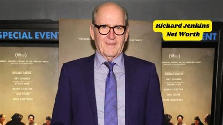 Richard Jenkins Net Worth: Exploring the Life and Wealth of a Hollywood Icon