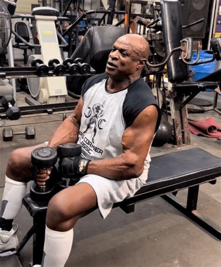 Ronnie Coleman Now: The Life and Legacy of a Bodybuilding Icon