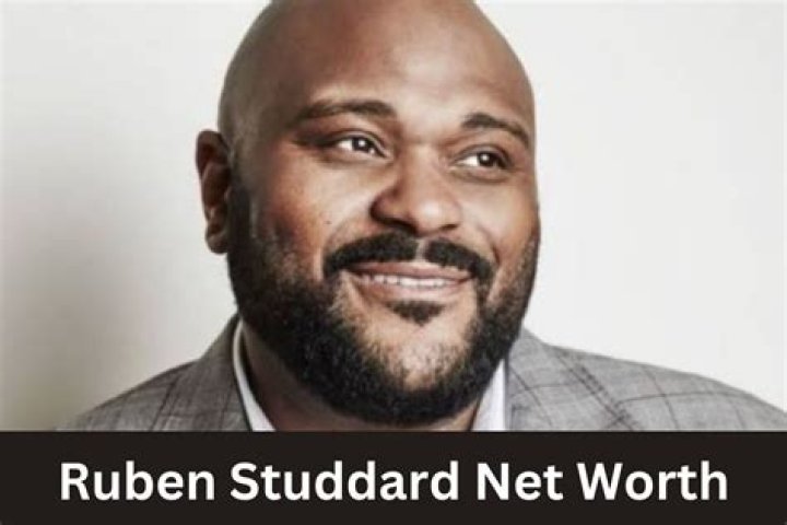 Ruben Studdard's Net Worth: The Journey of a Music Icon