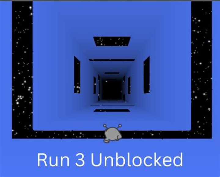 Run 3 Unblocked Games: A Thrilling Adventure Awaits