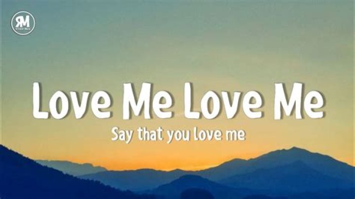 Say That You Love Me, Fool Me: A Deep Dive into the Meaning and Impact of Love in Our Lives