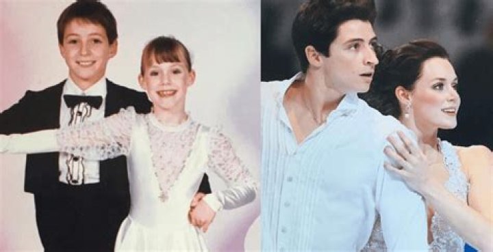 Scott Moir Child: A Look into the Life of an Olympic Champion