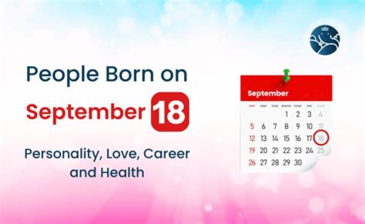 Discover the Secrets of September 18: Unveil Your Unique Personality Traits