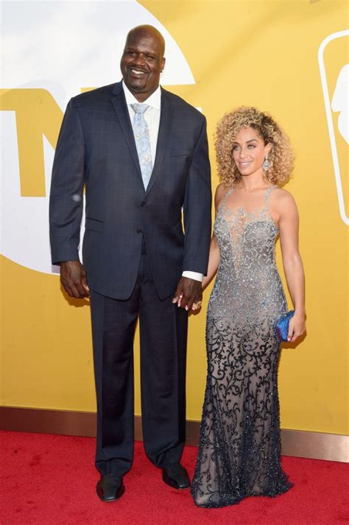 Shaq's Wife: Towering in Height and Grace