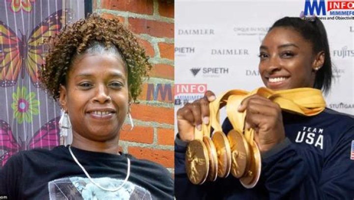 Simone and Shannon Biles: A Sisterly Bond and Olympic Legacy