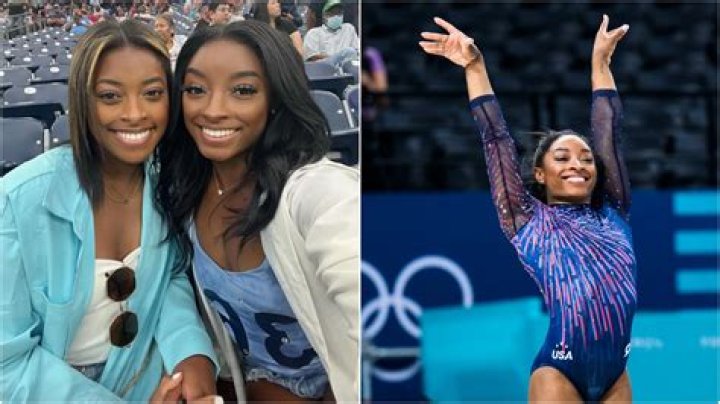 Discover the Inspiring Relationship Between Simone Biles and Her Sister