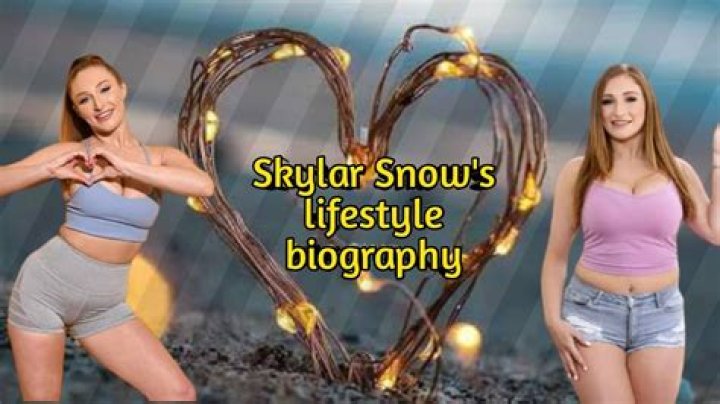 Skylar Blue Fans: A Deep Dive into the Rising Star's Journey