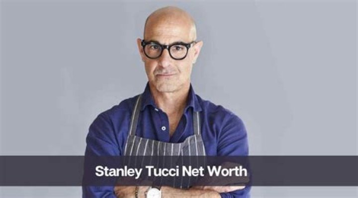 Stanley Tucci Net Worth 2024: A Deep Dive Into the Life and Wealth of the Iconic Actor