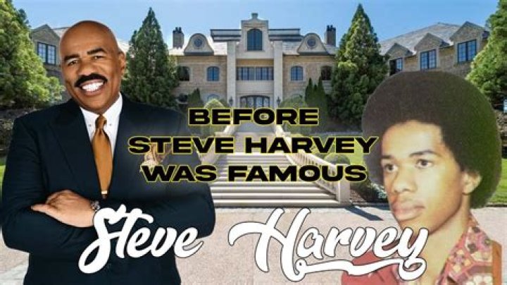 Steve Harvey Passes: Legendary Comedian and Television Personality Dies at 65